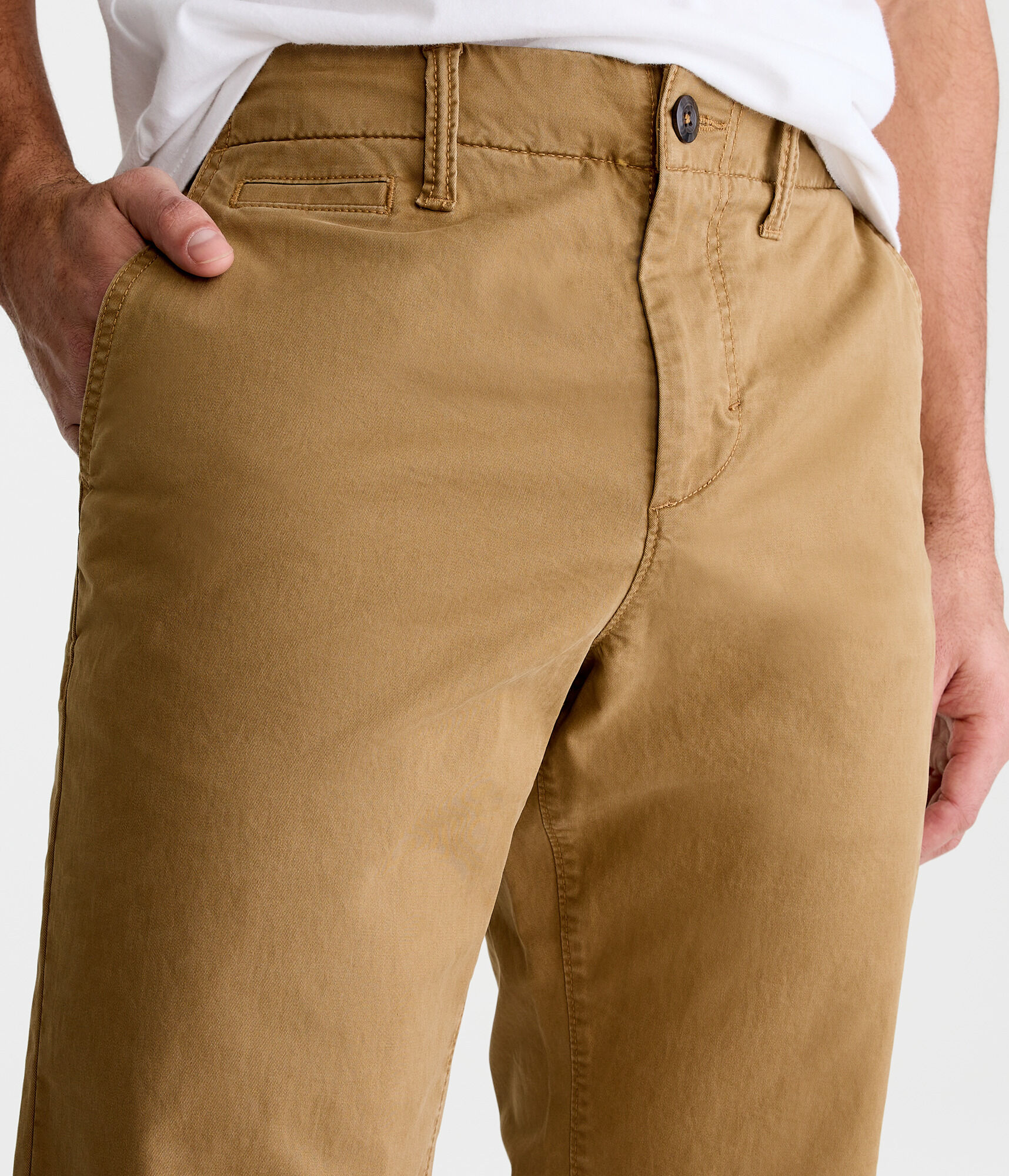 Athletic Fit Chinos