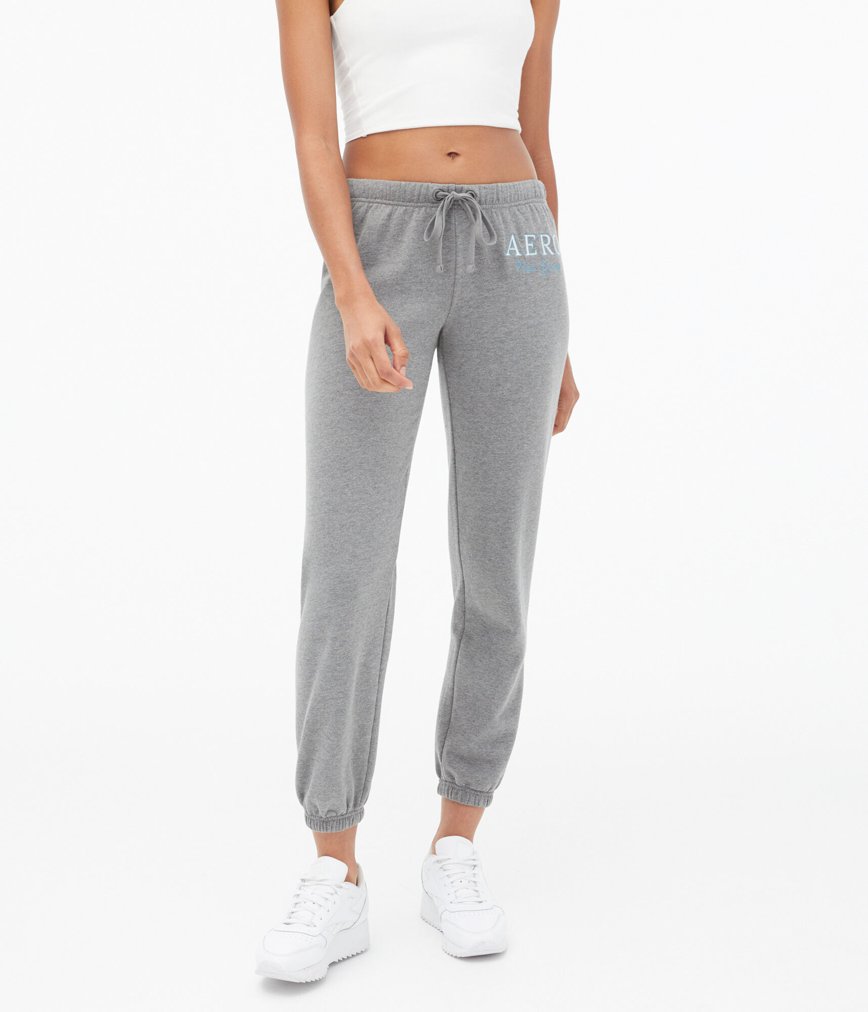 Aero New York Cinched Sweatpants