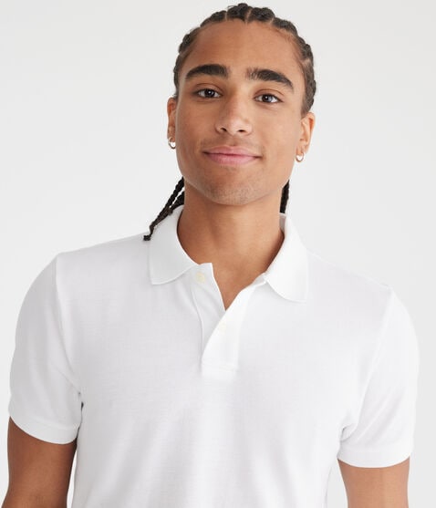 Eco Uniform Piqué Polo Eco Uniform Piqué Polo