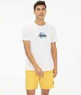 Aero Rose Graphic Tee