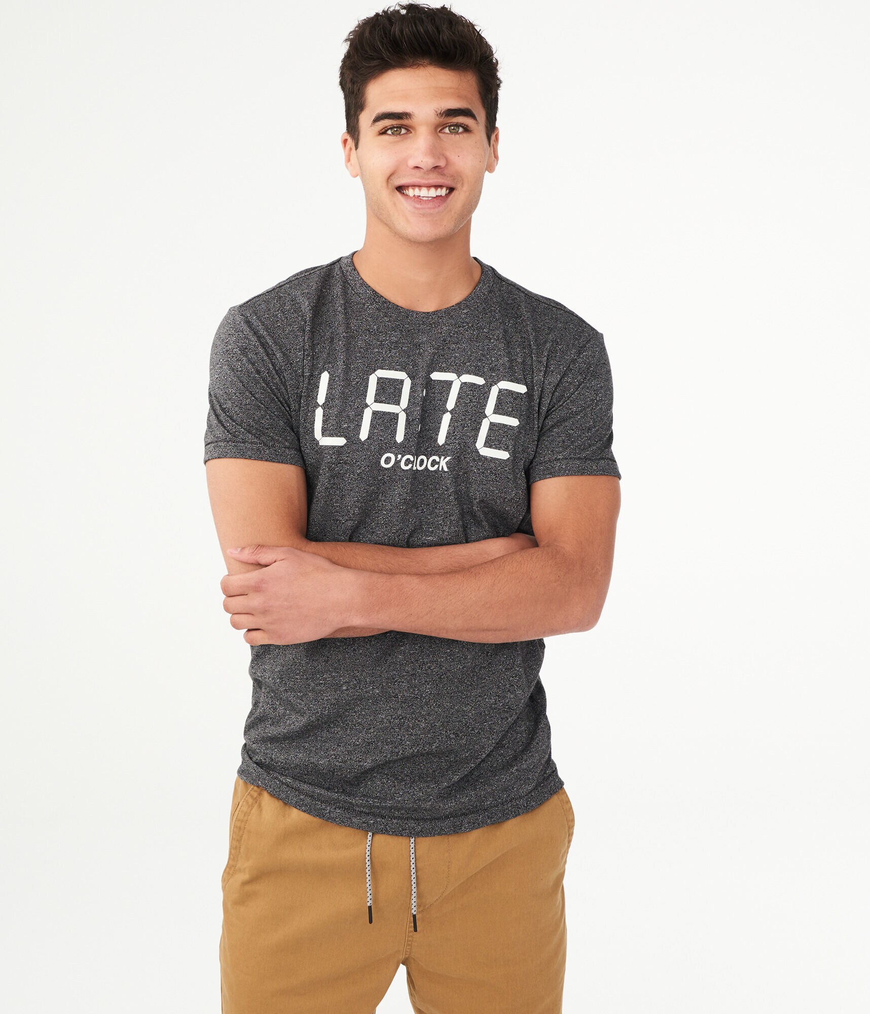 Free State Late O'Clock Glow-In-The-Dark Graphic Tee