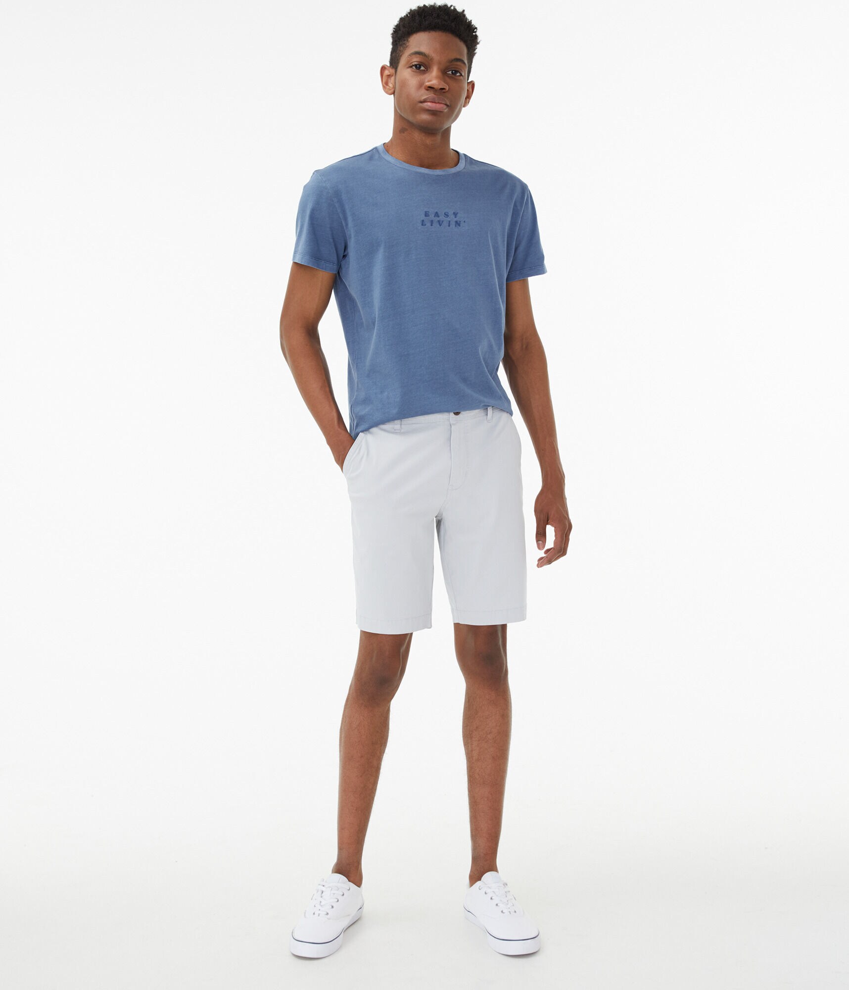 Classic Chino Shorts 9.5"