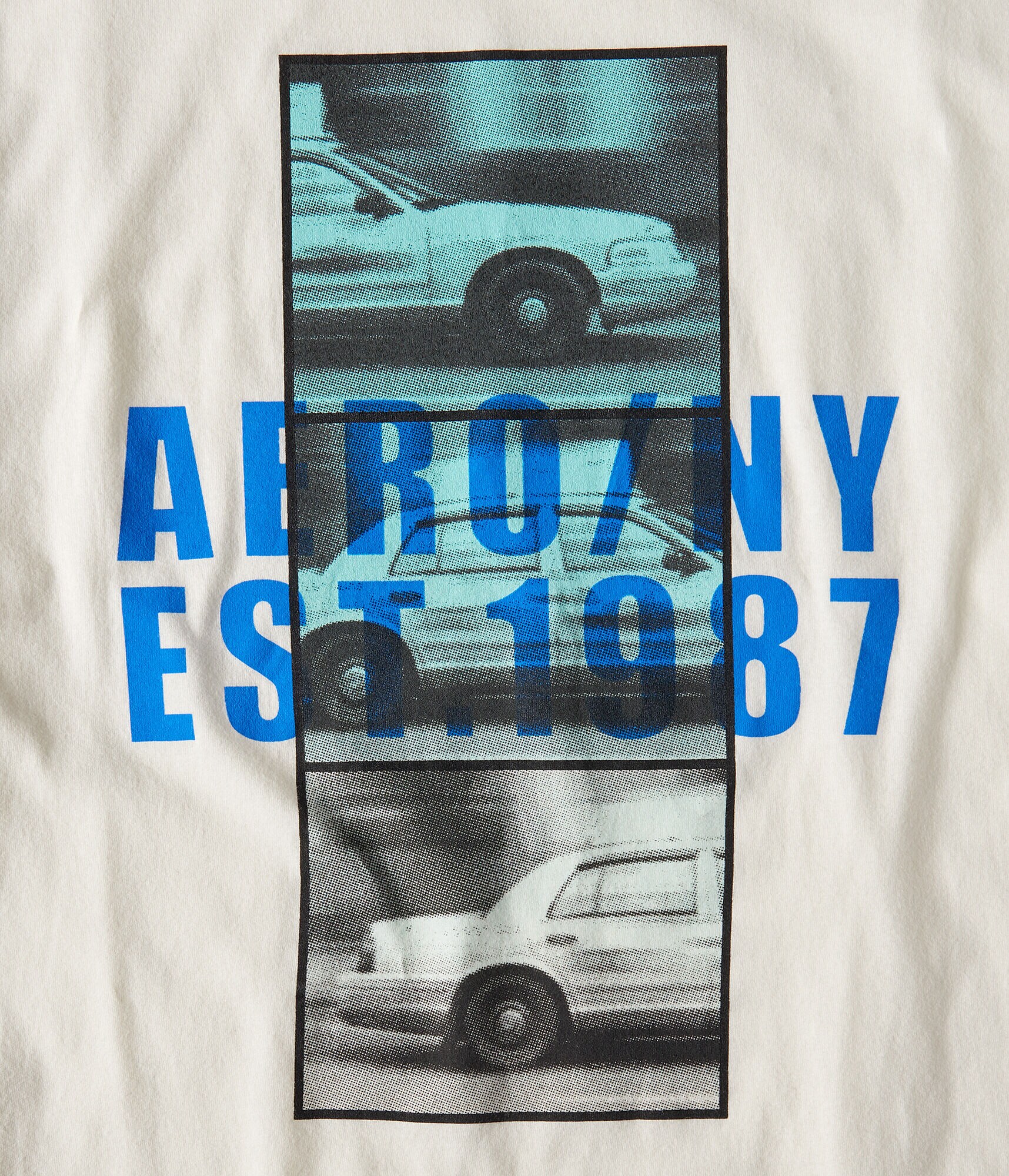 Aero NY Taxi Graphic Tee