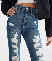Premium Super High-Rise Curvy Jegging with LYCRA® FREEF!T® Technology