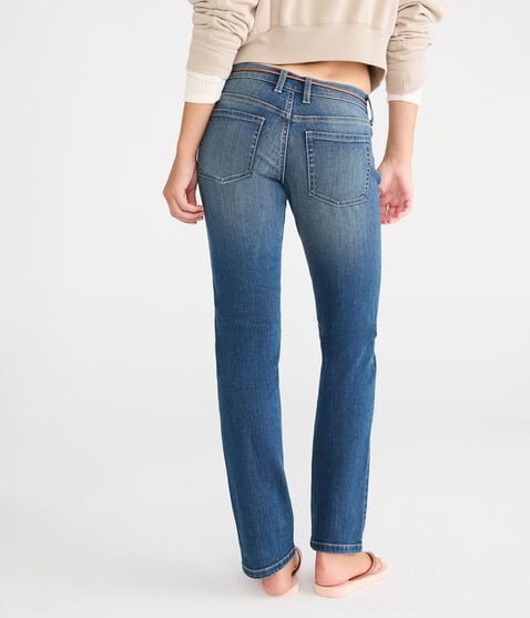 Super Low-Rise Skinny Jean Super Low-Rise Skinny Jean