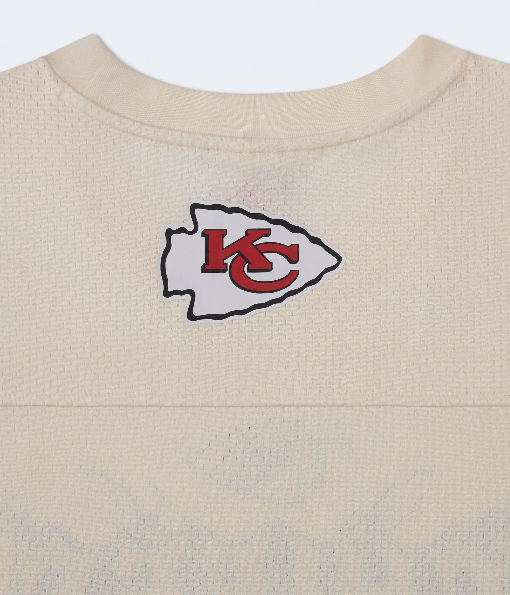 Kansas City Chiefs Tattoo Mesh Top