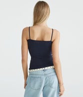 Solid Basic Cami
