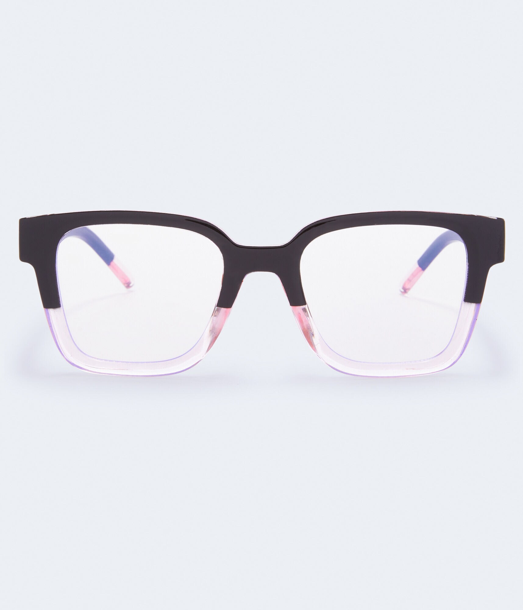 Bi-Color Blue Light Glasses