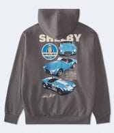 Shelby Cobra Origins Pullover Hoodie