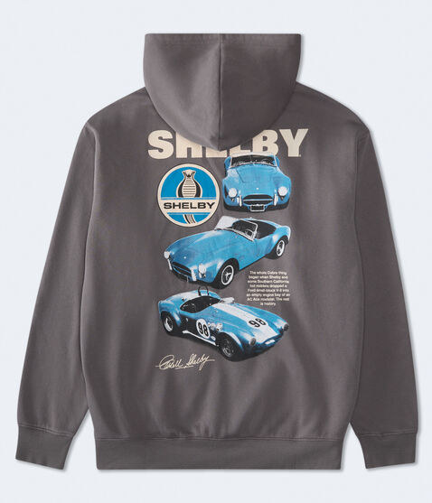 Shelby Cobra Origins Pullover Hoodie Shelby Cobra Origins Pullover Hoodie