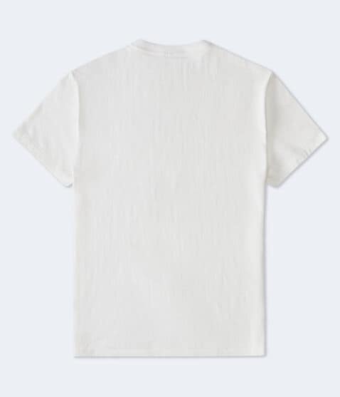 Aeropostale Script Logo Appliqué Graphic Tee Aeropostale Script Logo Appliqué Graphic Tee