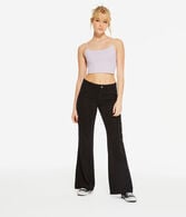 Seriously Soft Scoop-Neck Cropped Cami