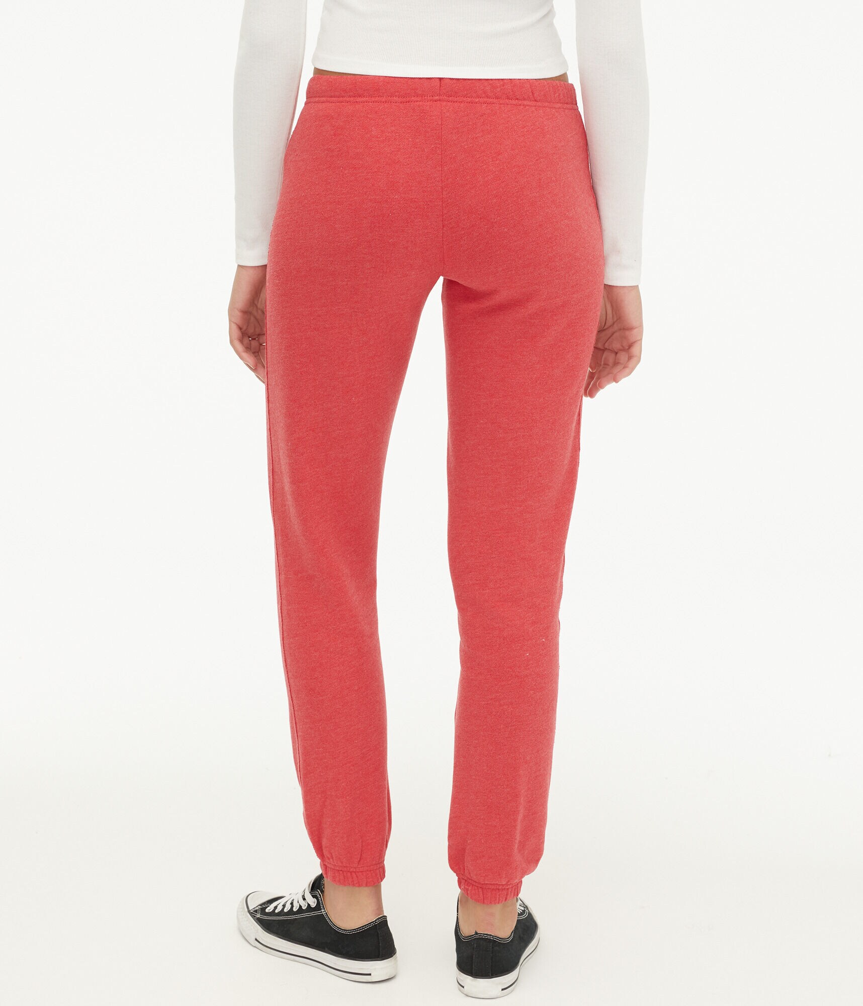 Chenille NY Aeropostale Cinched Sweatpants