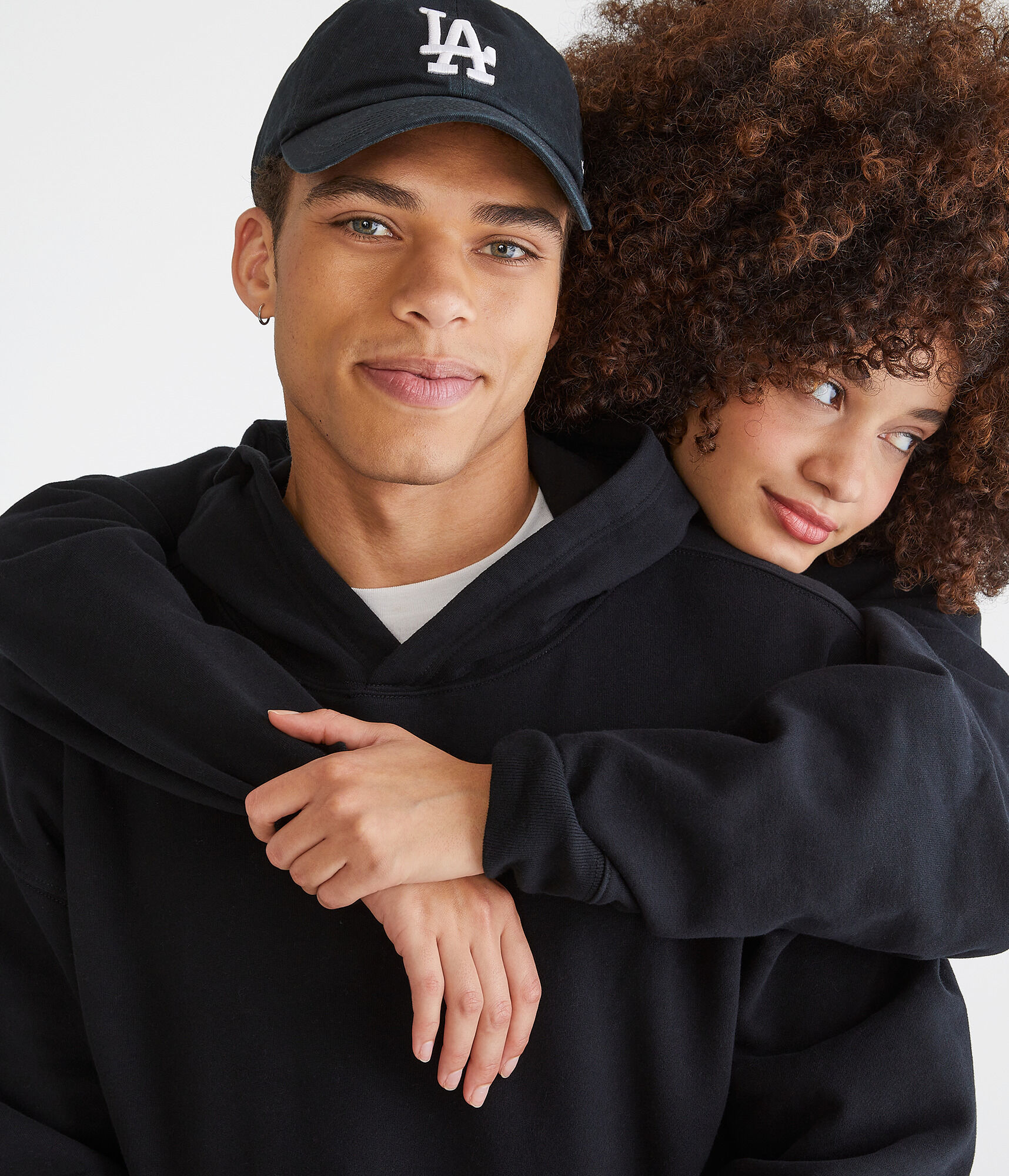 Eco Essentials Pullover Hoodie