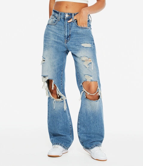 Low-Rise Skater Jean Low-Rise Skater Jean