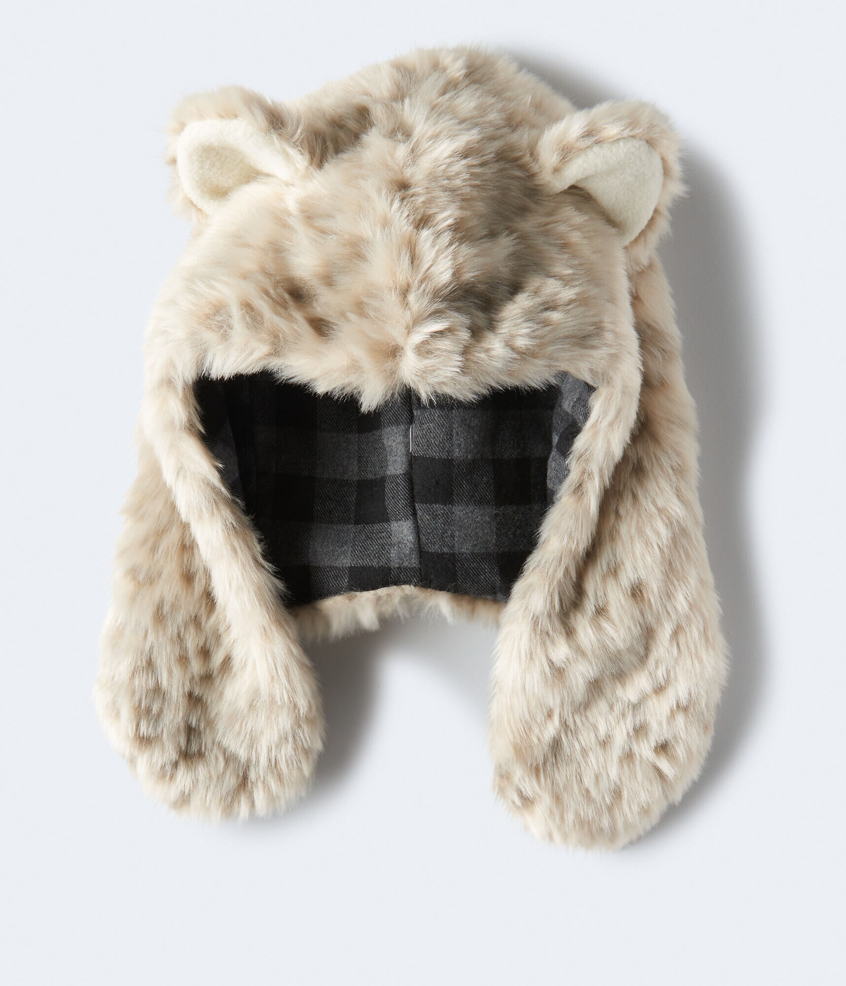 Animal trapper hat clearance