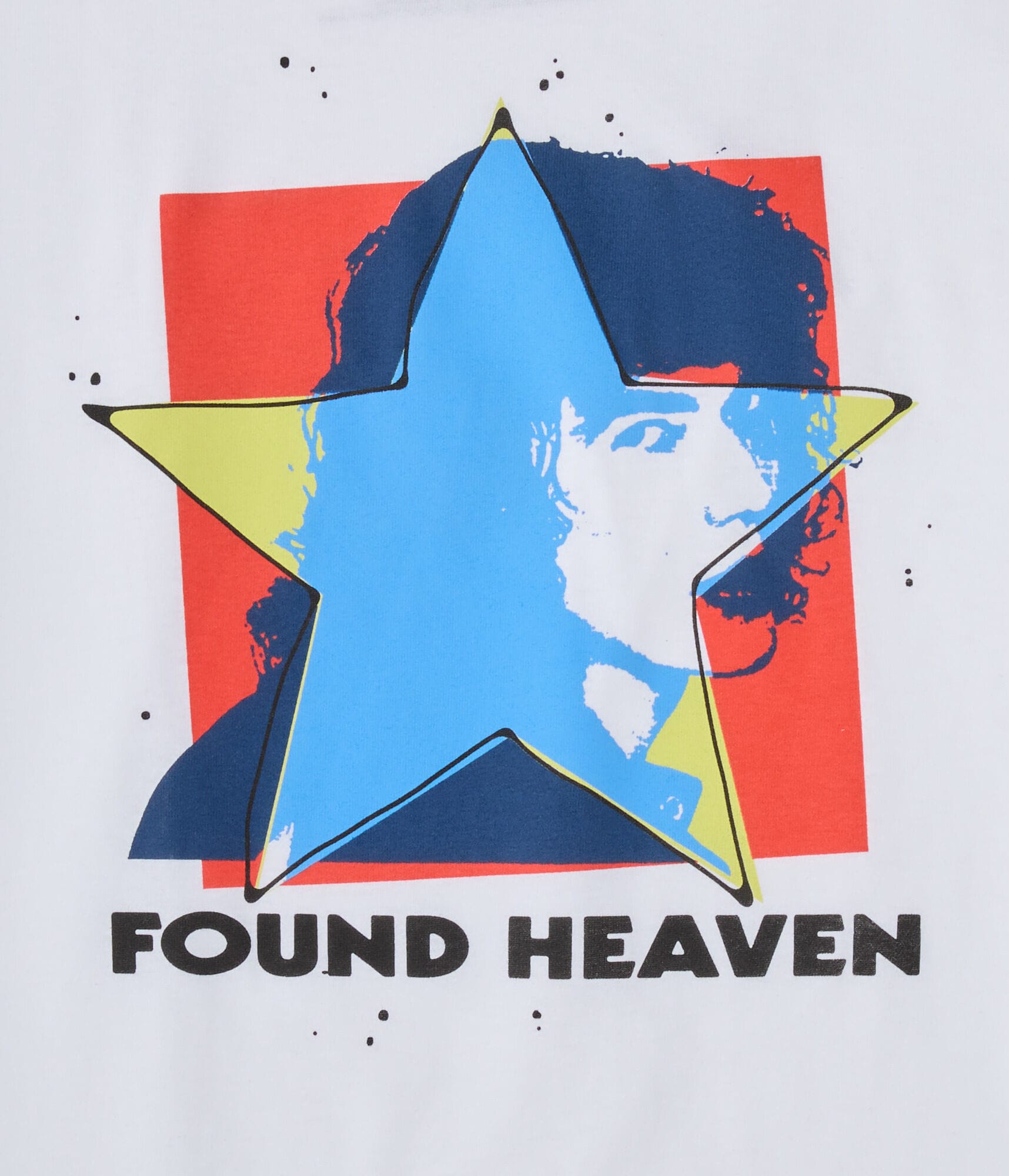Conan Gray Found Heaven Oversized Graphic Tee