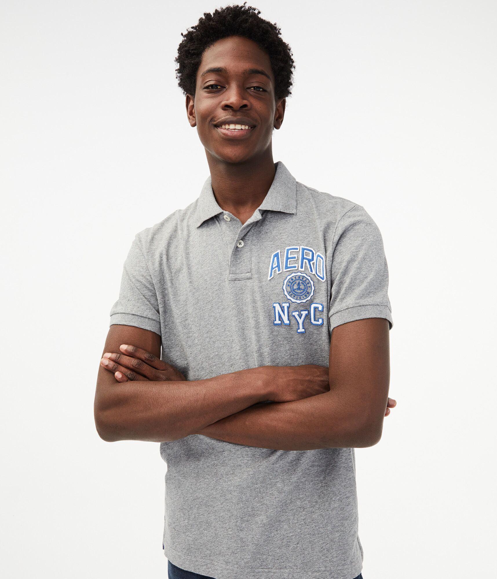 Aero Seal Pique Polo