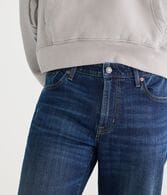 Straight Premium Jean with COOLMAX® Technology