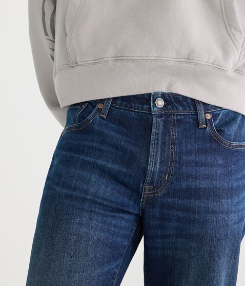 Straight Premium Jean with COOLMAX® Technology Straight Premium Jean with COOLMAX® Technology