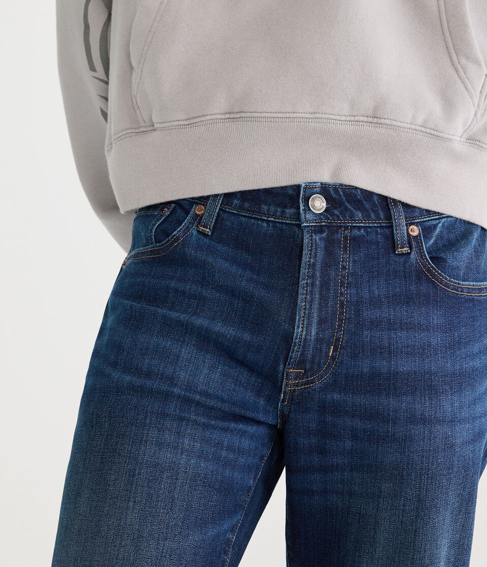 Straight Premium Jean with COOLMAX® Technology