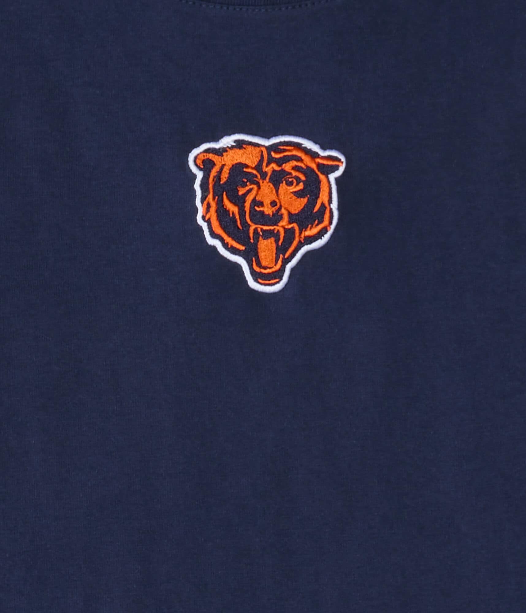 Chicago Bears Mini Logo Relaxed Graphic Tee