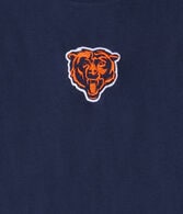 Chicago Bears Mini Logo Relaxed Graphic Tee