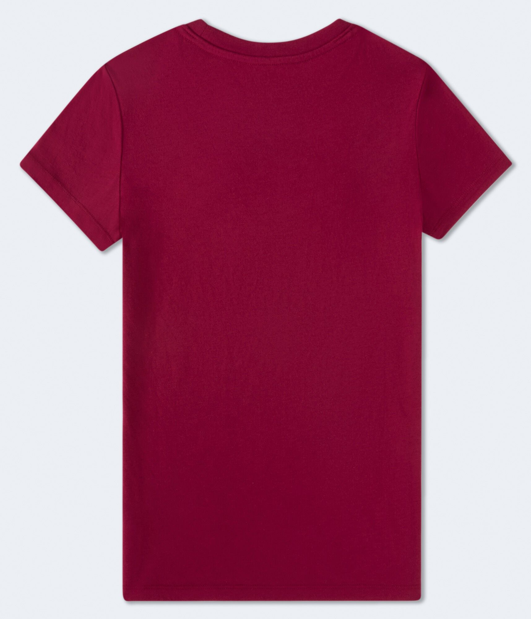 Aeropostale Floral Arch Appliqu&eacute; Graphic Tee