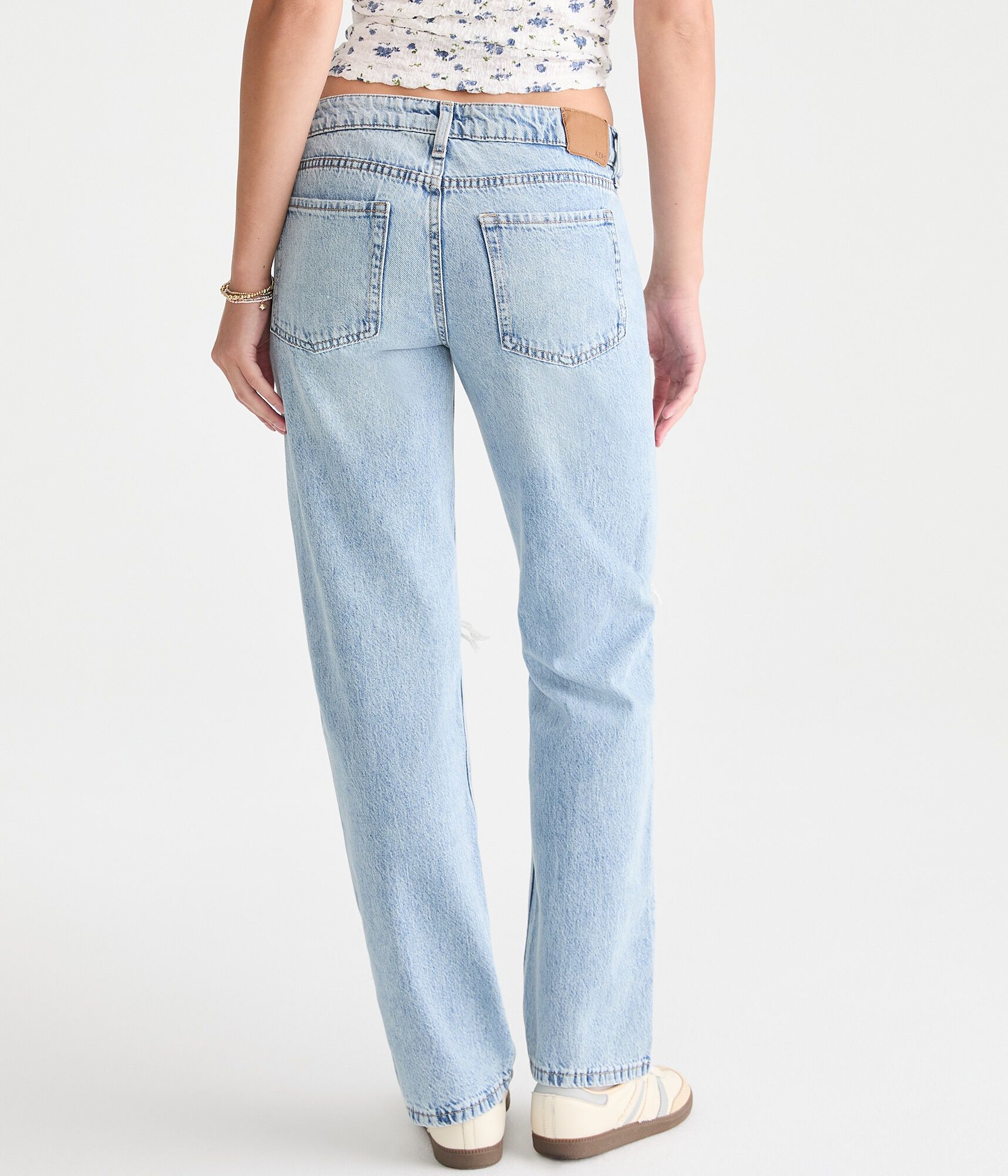 KND Low-Rise Baggy Jean
