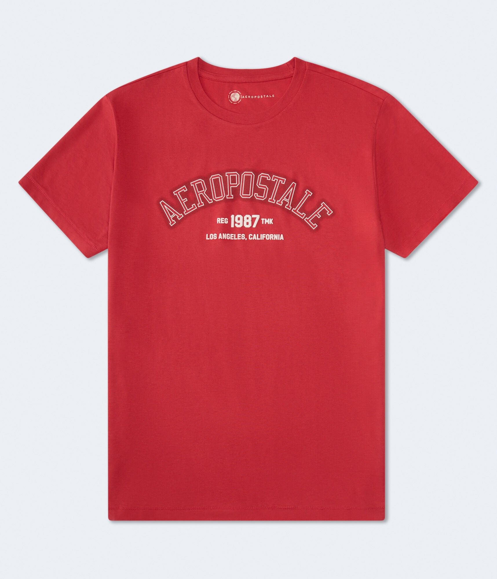 Aeropostale 1987 Arch Graphic Tee