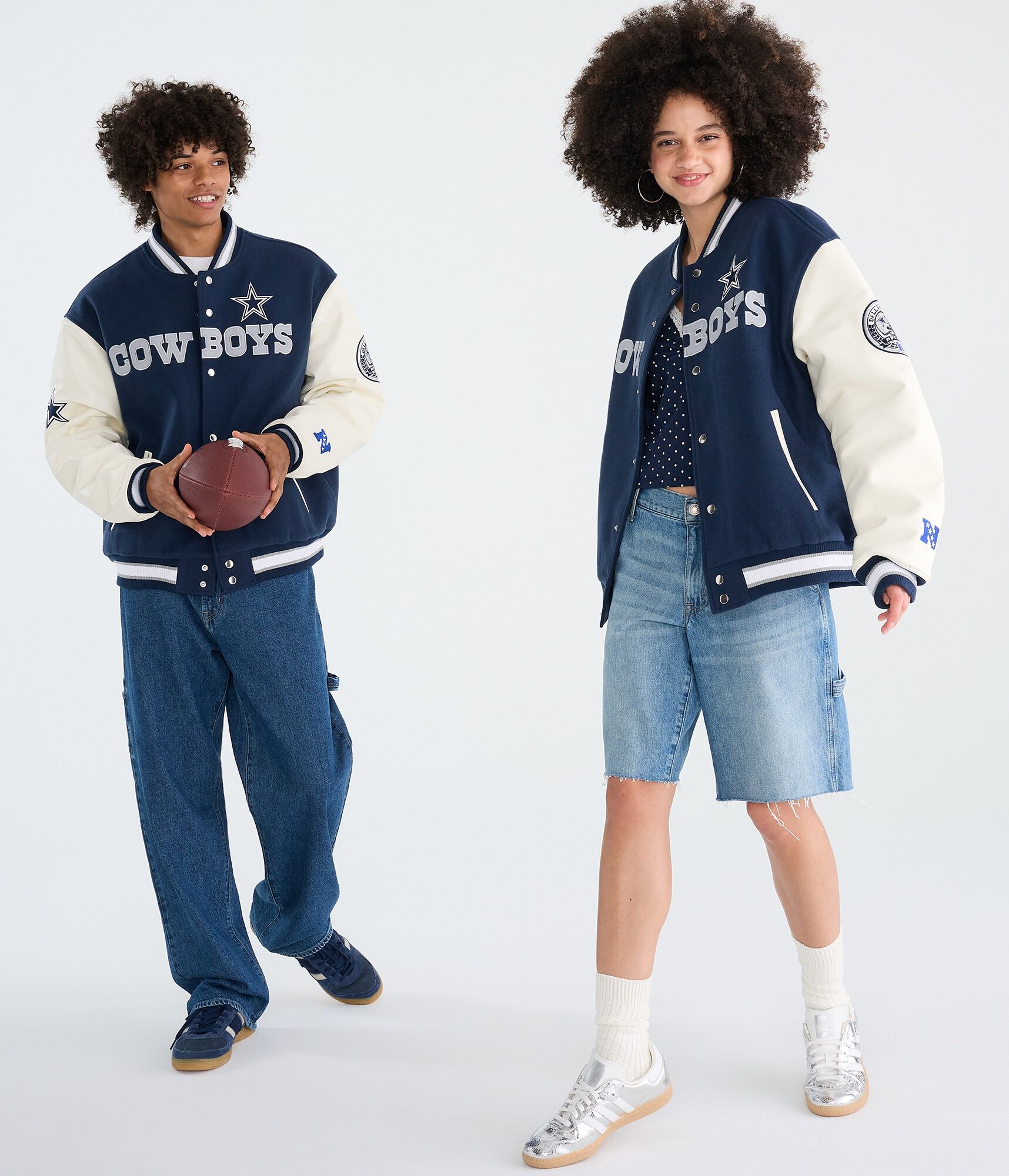 Dallas Cowboys Bomber Jacket