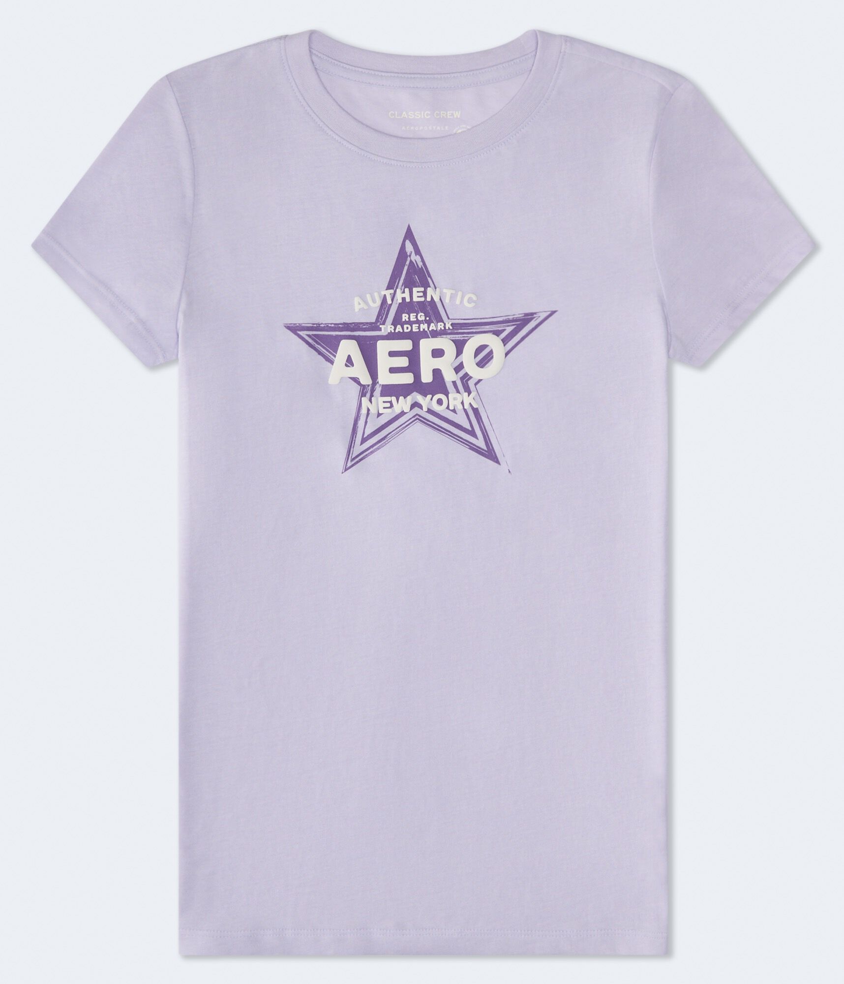 Aero Authentic Star Graphic Tee