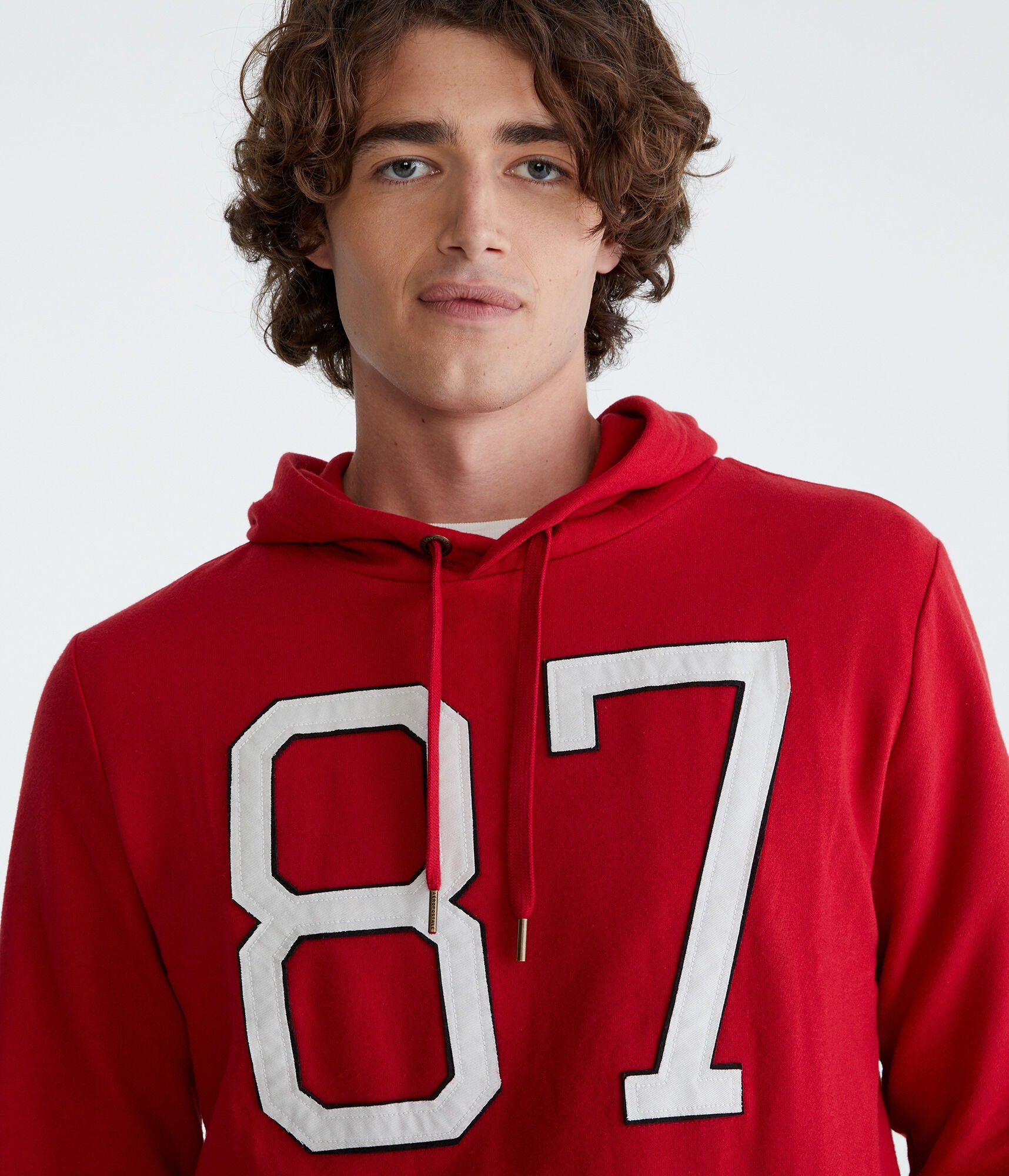 Large 87 Heritage Pullover Hoodie
