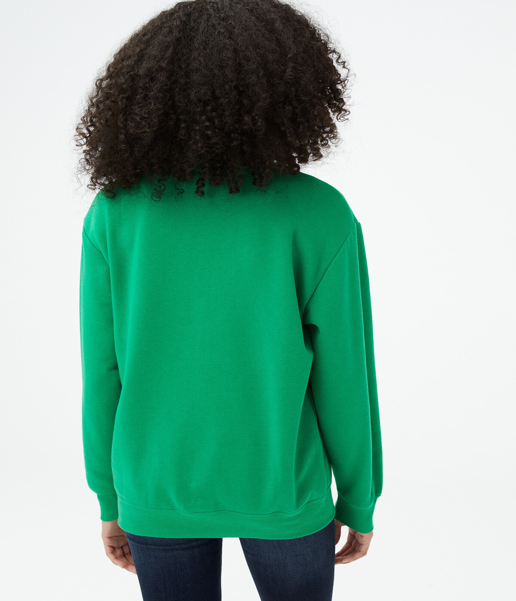 SpongeBob Christmas Crew Sweatshirt