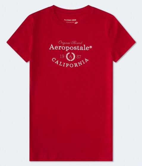 Aeropostale California Graphic Tee Aeropostale California Graphic Tee