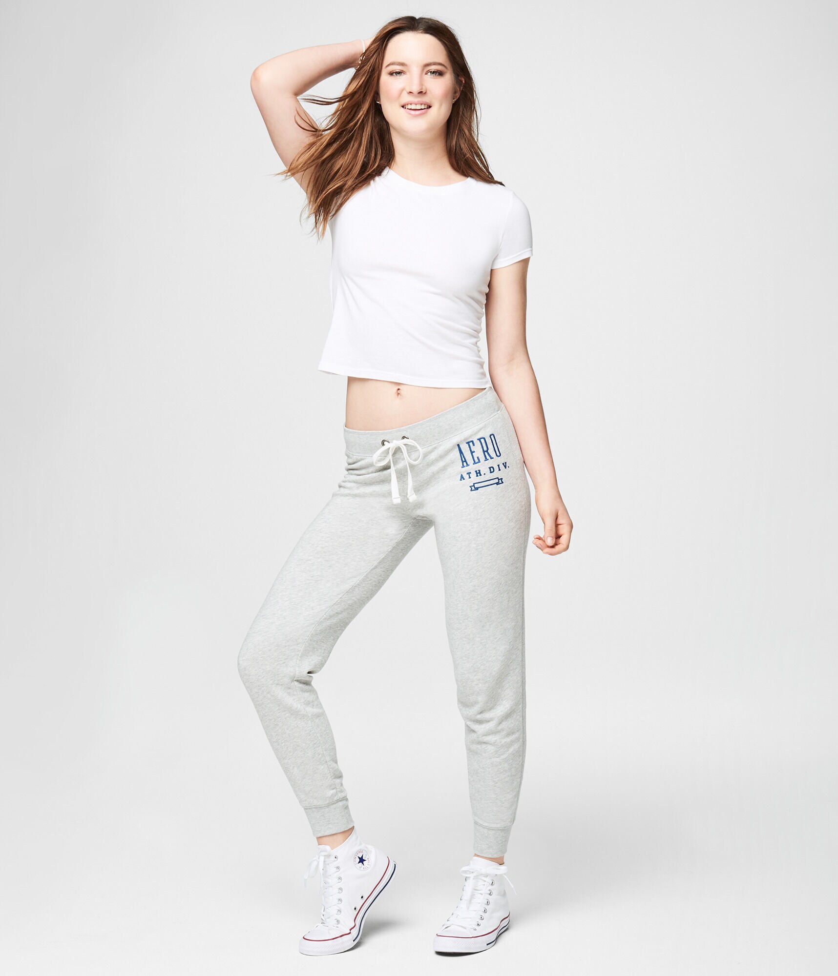 Aero Ath. Div. Jogger Sweatpants