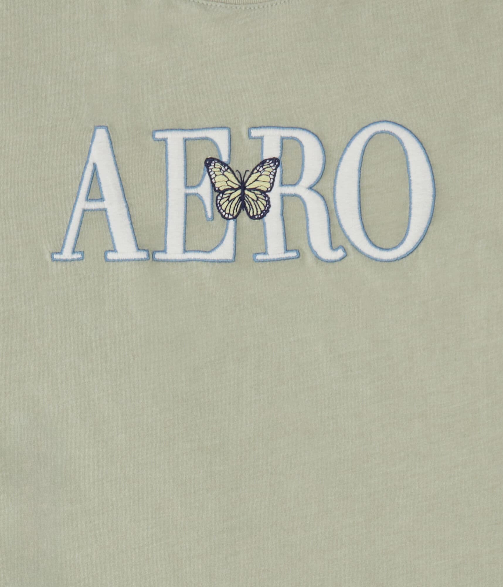 Aero Butterfly Graphic Tee