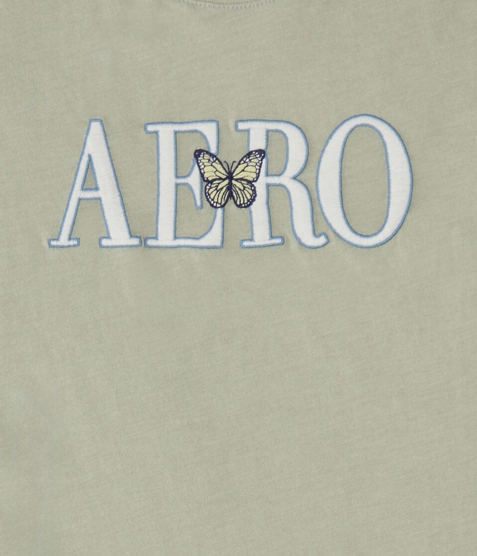 Aero Butterfly Graphic Tee