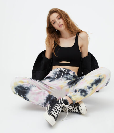 Seamless Cutout Cropped Tank