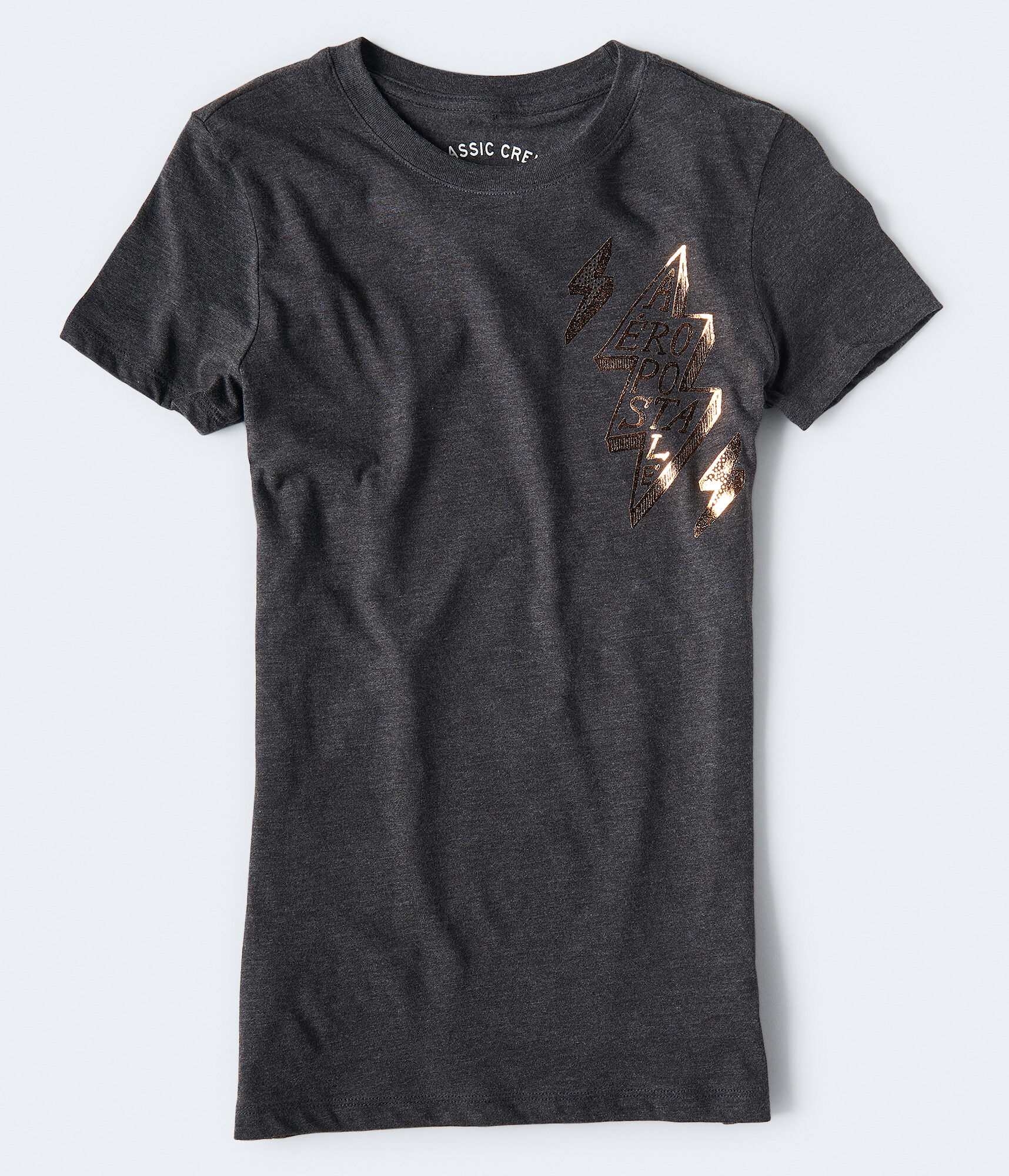 Aeropostale Lightning Graphic Tee