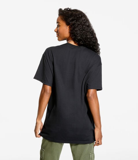 Aaliyah Boyfriend Graphic Tee Aaliyah Boyfriend Graphic Tee