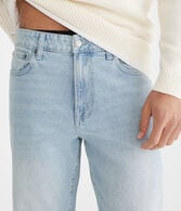 Relaxed Straight Jean