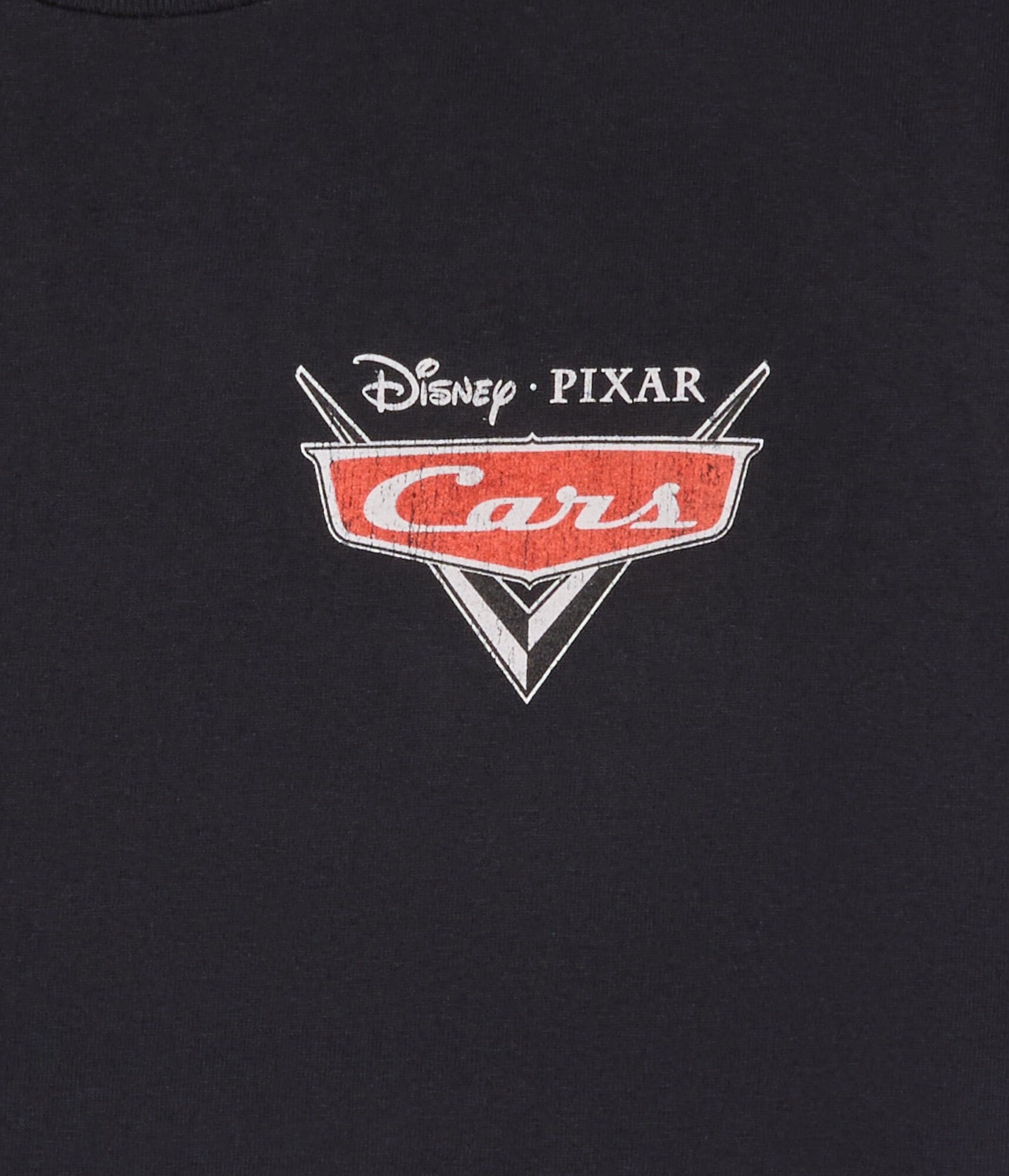 Disney Pixar Cars Lightning McQueen Relaxed Graphic Tee