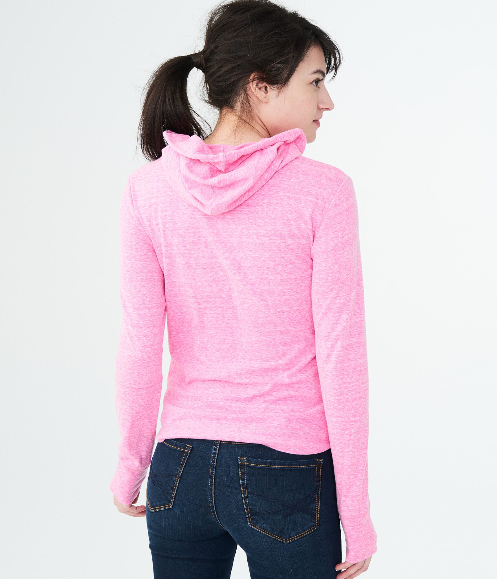 Lightweight Aero Pullover Hoodie***