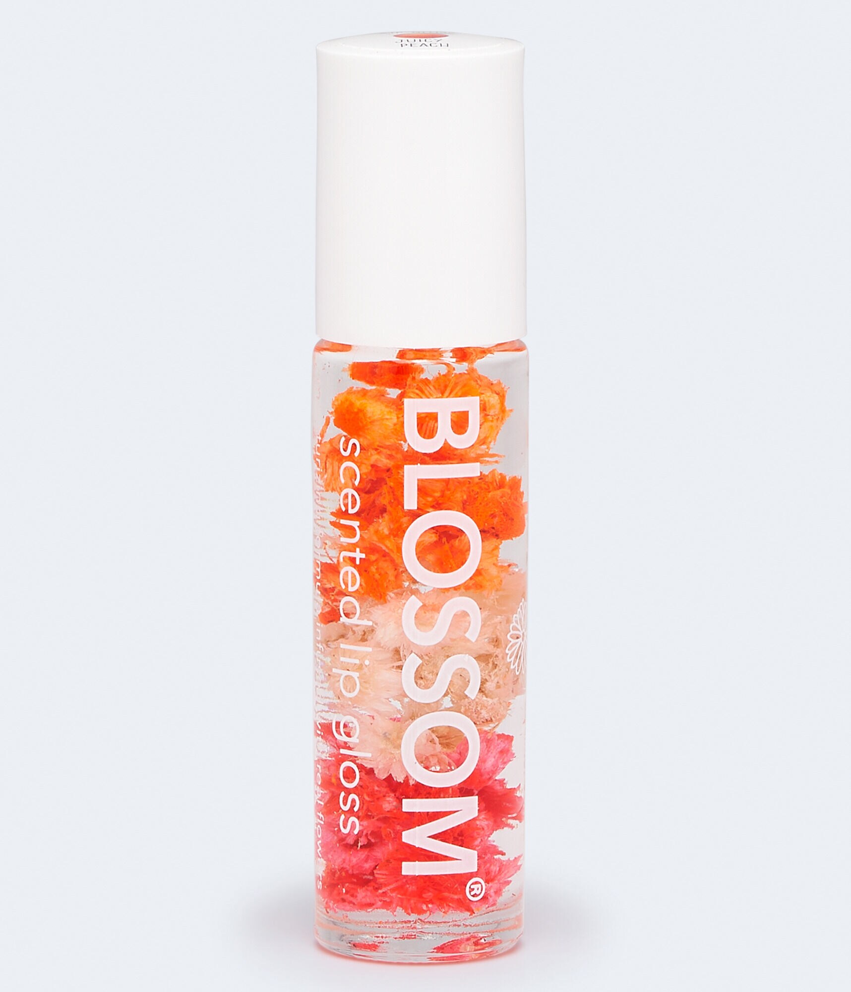Blossom&reg; Roll-On Lip Gloss - Juicy Peach