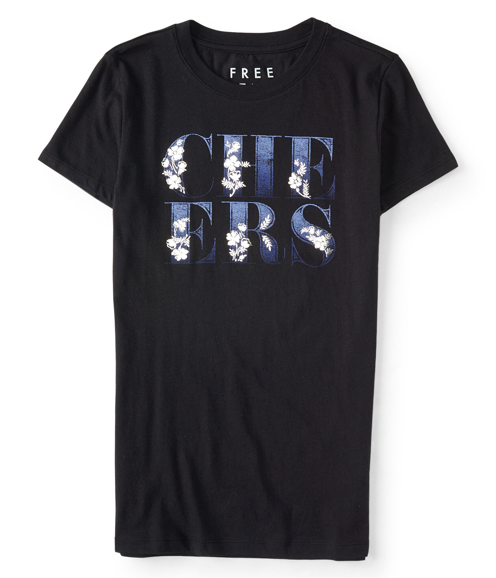Final Sale - Free State Cheers Graphic Tee