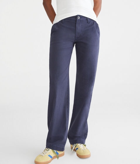 Baggy Uniform Pants Baggy Uniform Pants