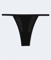 Mesh Thong