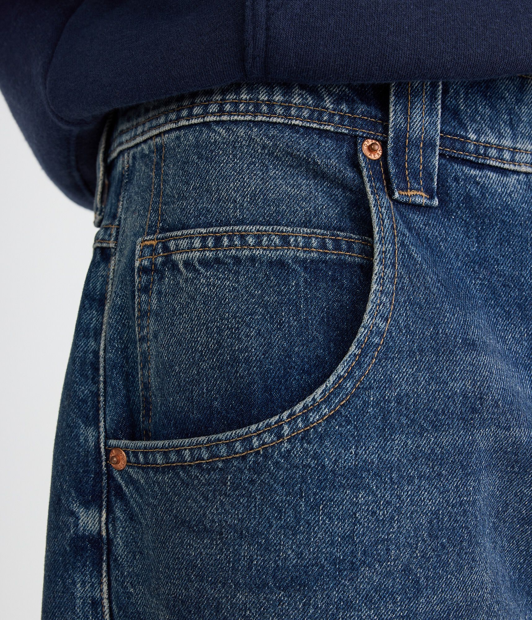 Super Baggy Jean