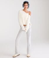 Aero 87 Fit & Flare Sweatpants